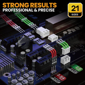 SOMELINE JST XH 2-5mm compatibility enables broad application