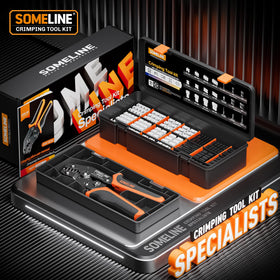 SOMELINE Molex KK 254 Micro-Fit pins support durable terminations