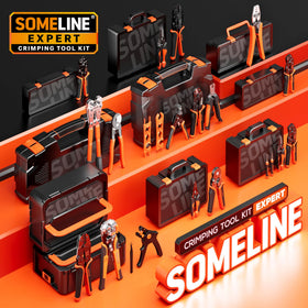 SOMELINE temperature range -40 to 125 C for harsh environments.