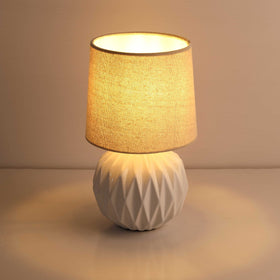Somniferous includes a 7W LED bulb for immediate use.