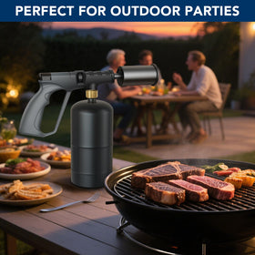 Sondiko torch adjustable flame for precise control