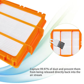 SONGRUI cleaning brush included for quick maintenance.