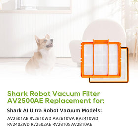 SONGRUI compatibility covers multiple Shark robot models.