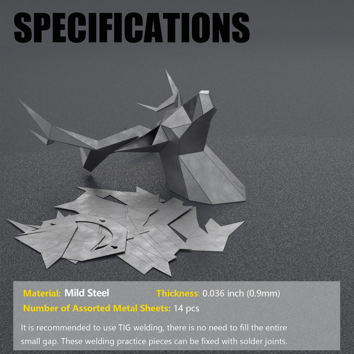 SONNLER mild steel plates cutting precision shows clean edges for accurate welds.