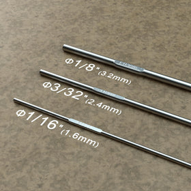 SONNLER ER308L TIG rod 16-inch works with shield gas for better penetration