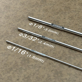 Packaging view of SONNLER ER4043 welding rod for easy selection and storage.