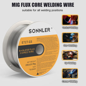 SONNLER Sonner 035 packaging shot highlights moisture protection for weld quality