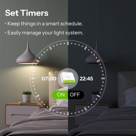 SONOFF MINI Duo 2 remote access through a Zigbee hub app