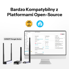 SONOFF Orb 4-in-1 fast local control reduces latency in smart setups.