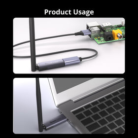 SONOFF Z-Wave 800 Dongle Plus long-range capability expands device coverage