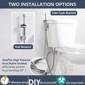 SonTiy ceramic valve head delivers smooth, controllable water flow