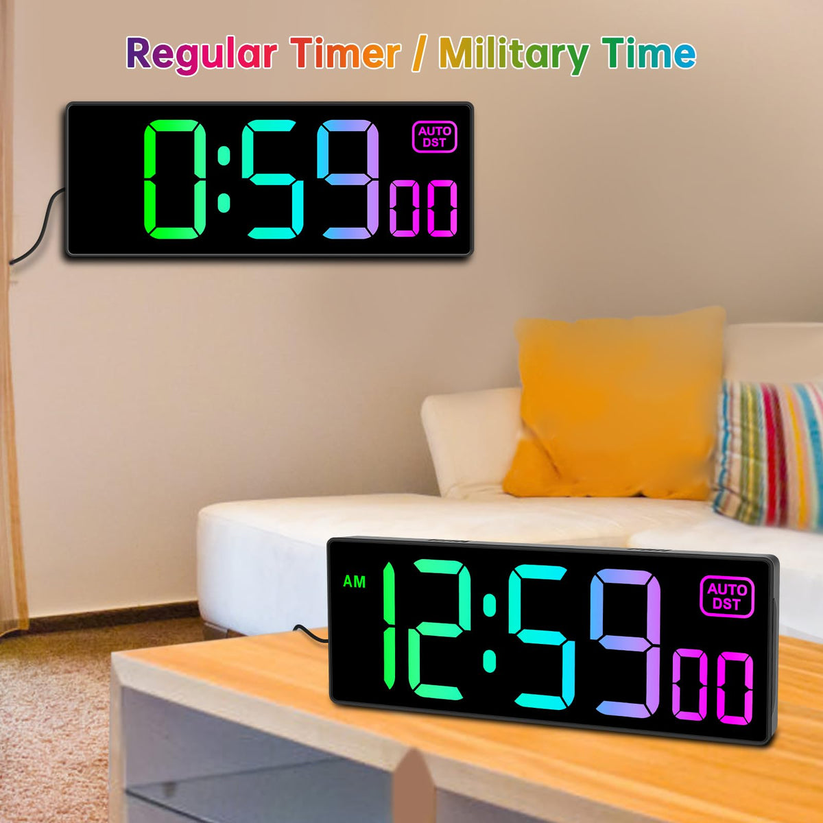 Soobest 5-level brightness dimmer reduces glare and eye strain