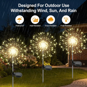 Soomit lights show two modes: flashing and steady for versatile ambiance.