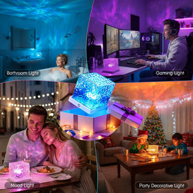 sooogd gift-ready shower light for home décor and ambience.