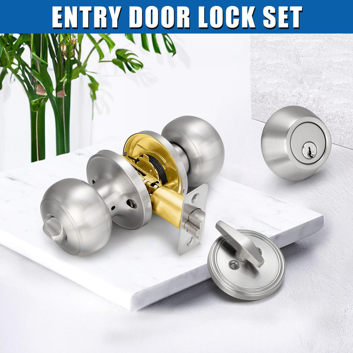 Sopoby installation view demonstrates reversible fit for left or right-handed doors.