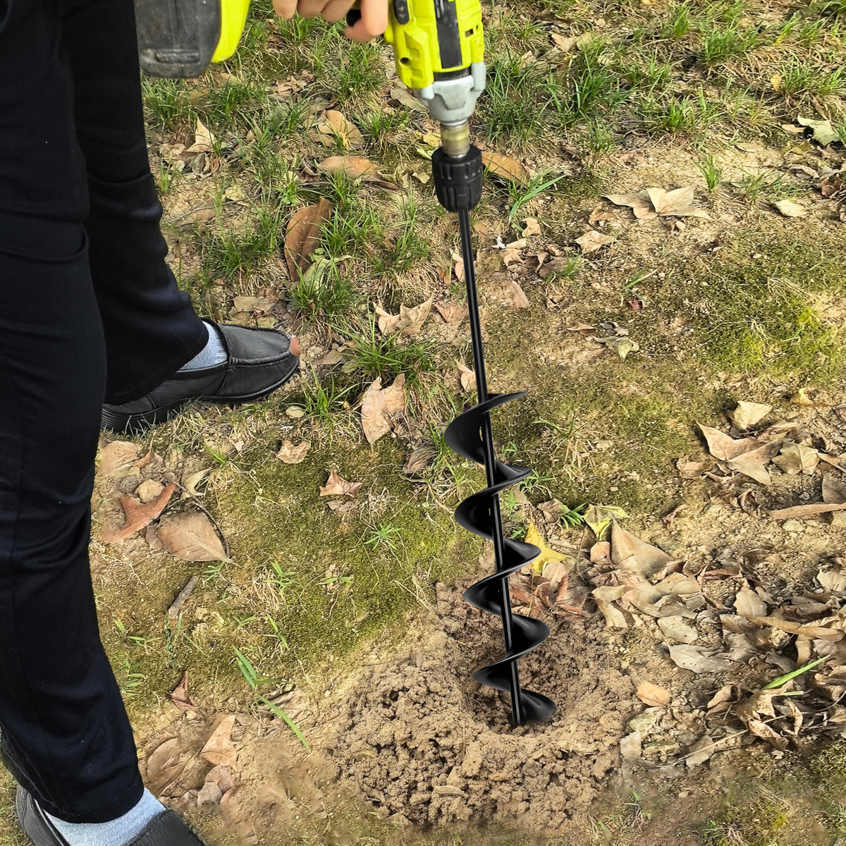 SORANGEUN post-hole digging for fences and poles