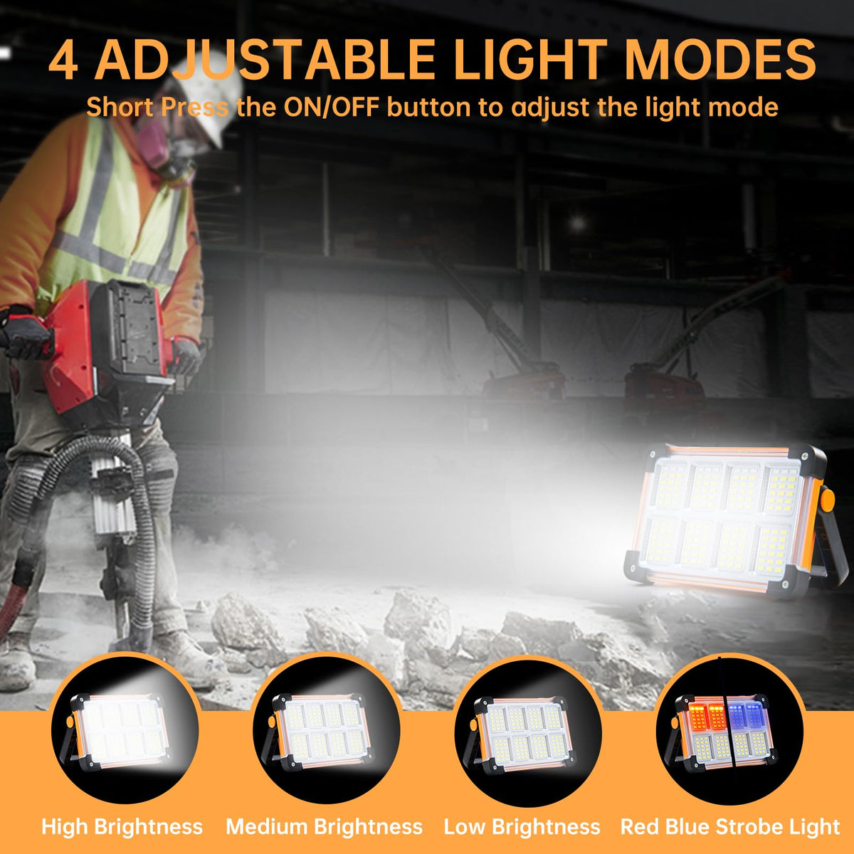 Sorgracer Camping use lighting for outdoor adventures and emergencies