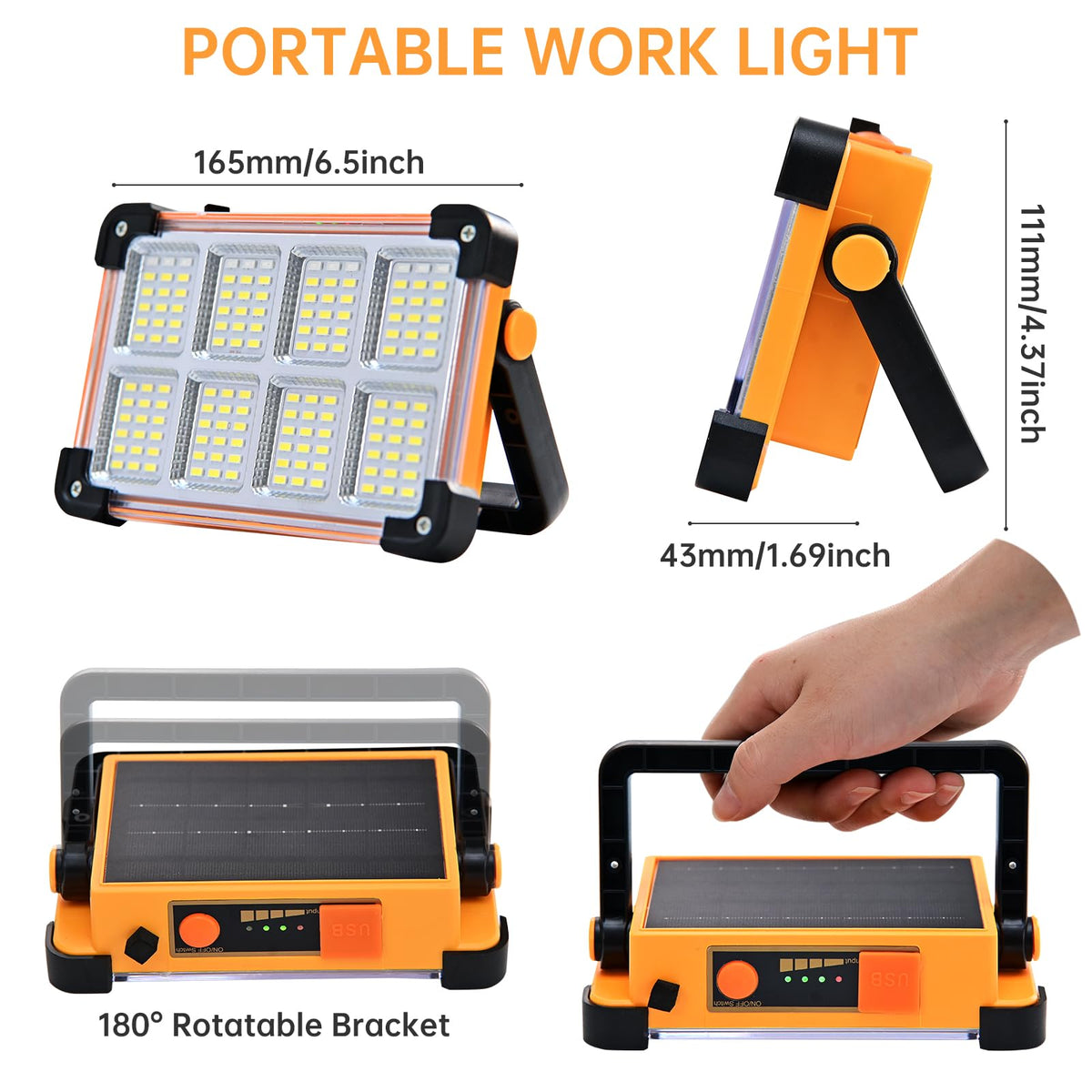 Sorgracer Portable design ideal for quick setup and transport