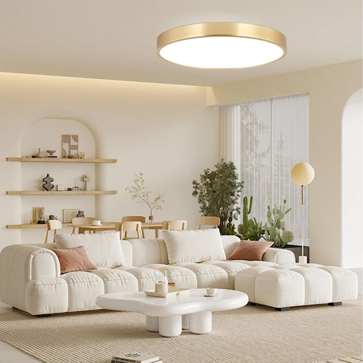 SOTTAE ETL-listed fixture ensures safety and reliability