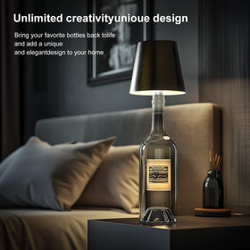 SOUDFK bottle lights make a stylish yet practical gift