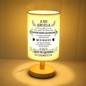 SOUHONEY Abuela nightstand decor ideal for desks