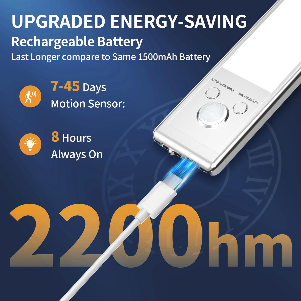 SOUL LINK offers three color temperatures for cozy to bright task lighting
