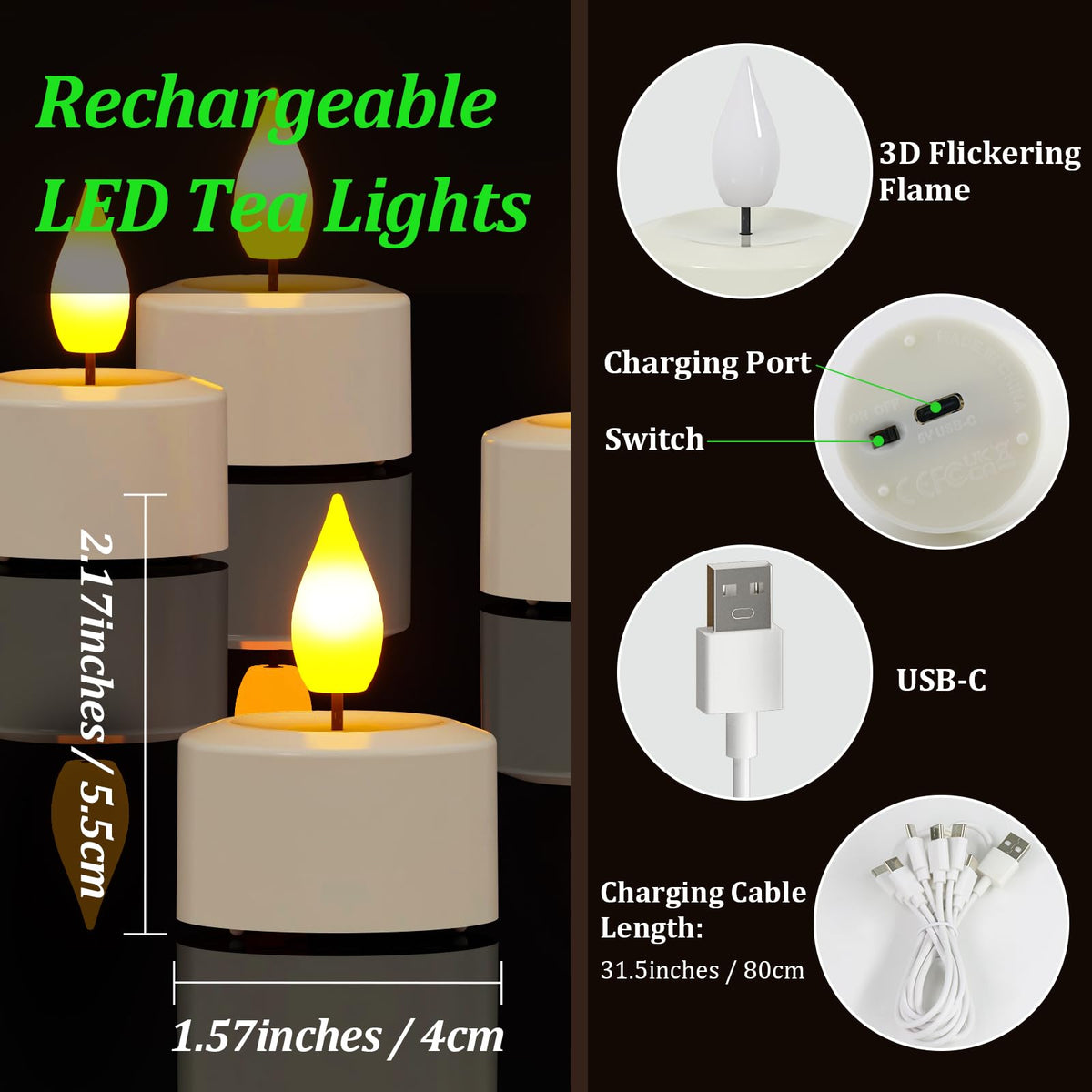 SoulBay bedroom ambient light for relaxing atmosphere.