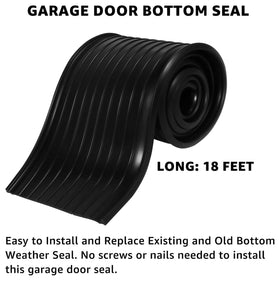 Sousery seal positioned in track to reduce drafts and air flow.