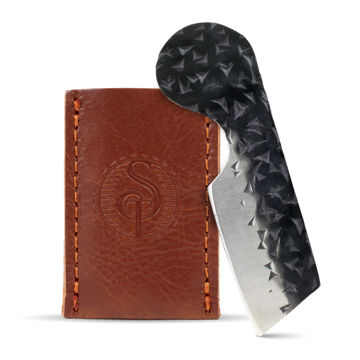 Southern Trapper gift-ready outdoor knife set for adventurers.