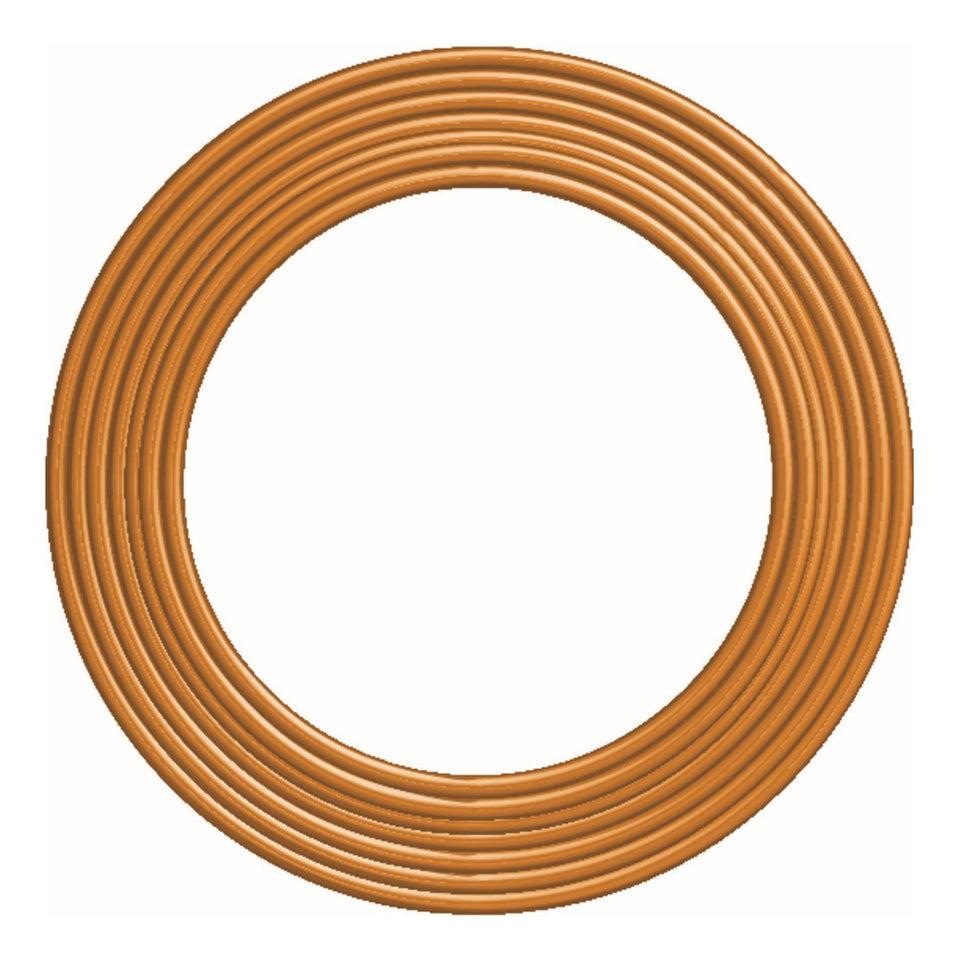 Southwire 6-gauge bare copper wire for grounding and electrical setups.