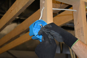 Southwire 600 V NM-B white wire supports indoor residential circuits with reliability.