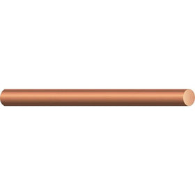 Southwire soft-drawn copper conductor shows flexibility for routing.