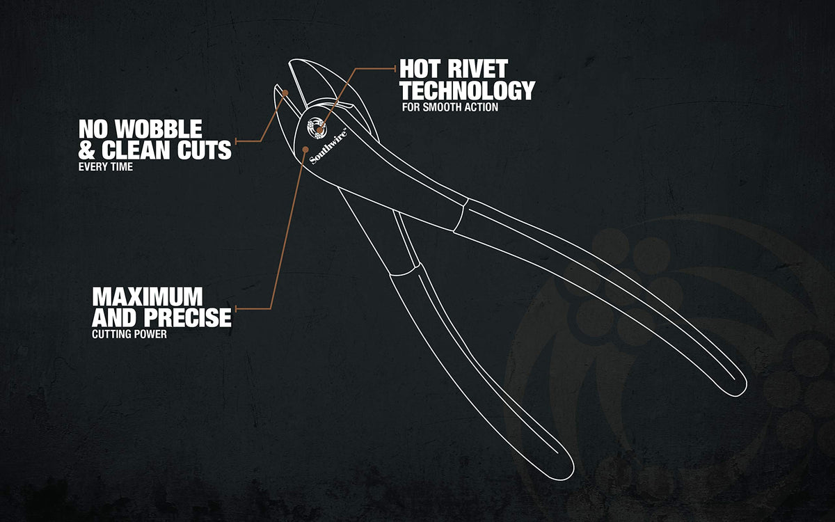 Southwire electrician's tool designed for durability and consistent performance on the job.