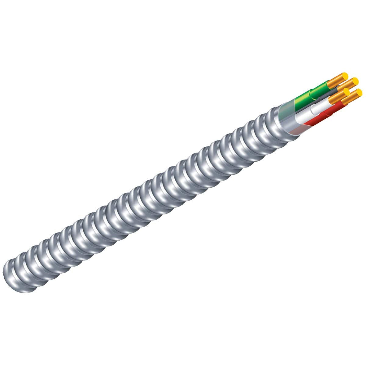 Southwire installation-ready conduit demonstrates durability and easy routing for flexible projects.