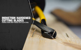 Southwire professional wire cutting pliers for reliable, clean cuts in tight spaces.