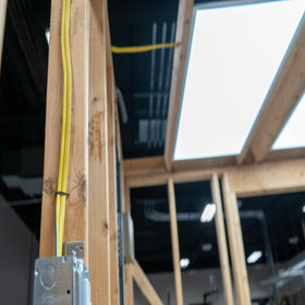 Southwire NM-B SIMpull 600V rated cable for indoor electrical work