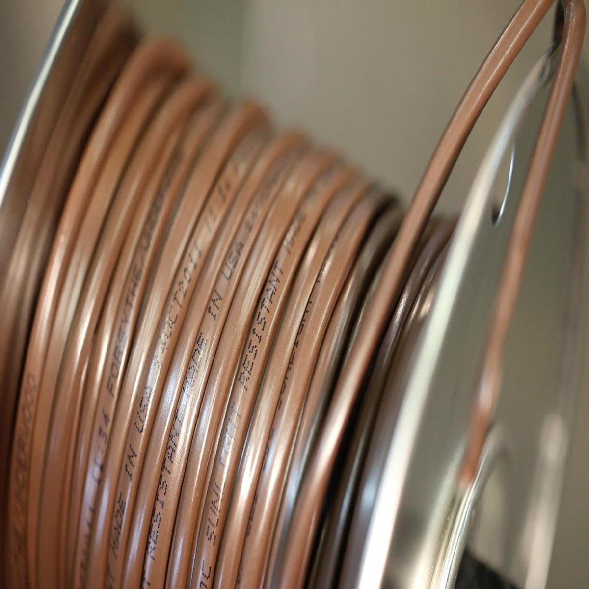 Southwire solid copper conductors ensure low resistance and durable connections