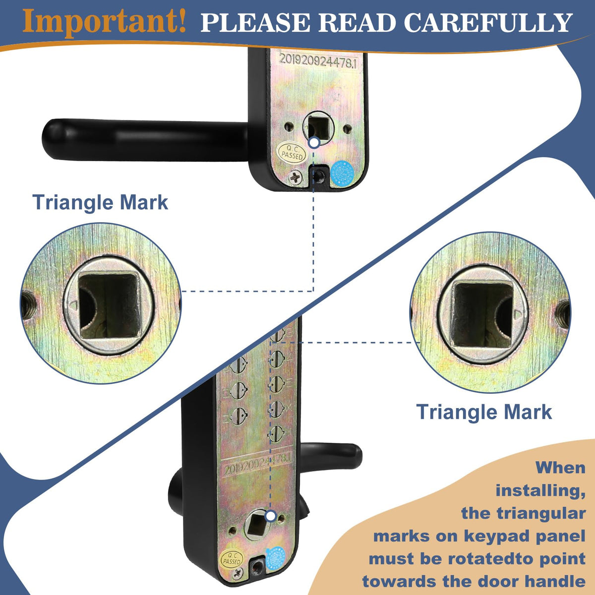 Souyou installation video guide image helps you install confidently.