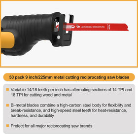 Souyou Perma-Shield coated blade reduces heat buildup for longer life