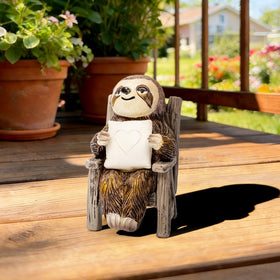 SOWSUN decorative gift for mom or grandma with warm light.