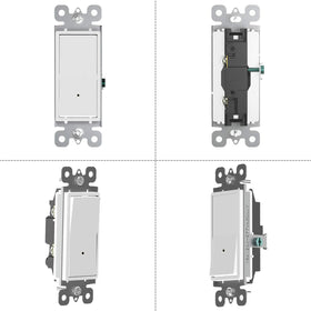 SOZULAMP packaging includes wiring instructions for quick, confident replacement.