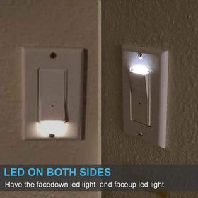 SOZULAMP dusk-to-dawn sensor activates softly when ambient light fades.