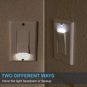 SOZULAMP easy installation with no neutral required guidance.