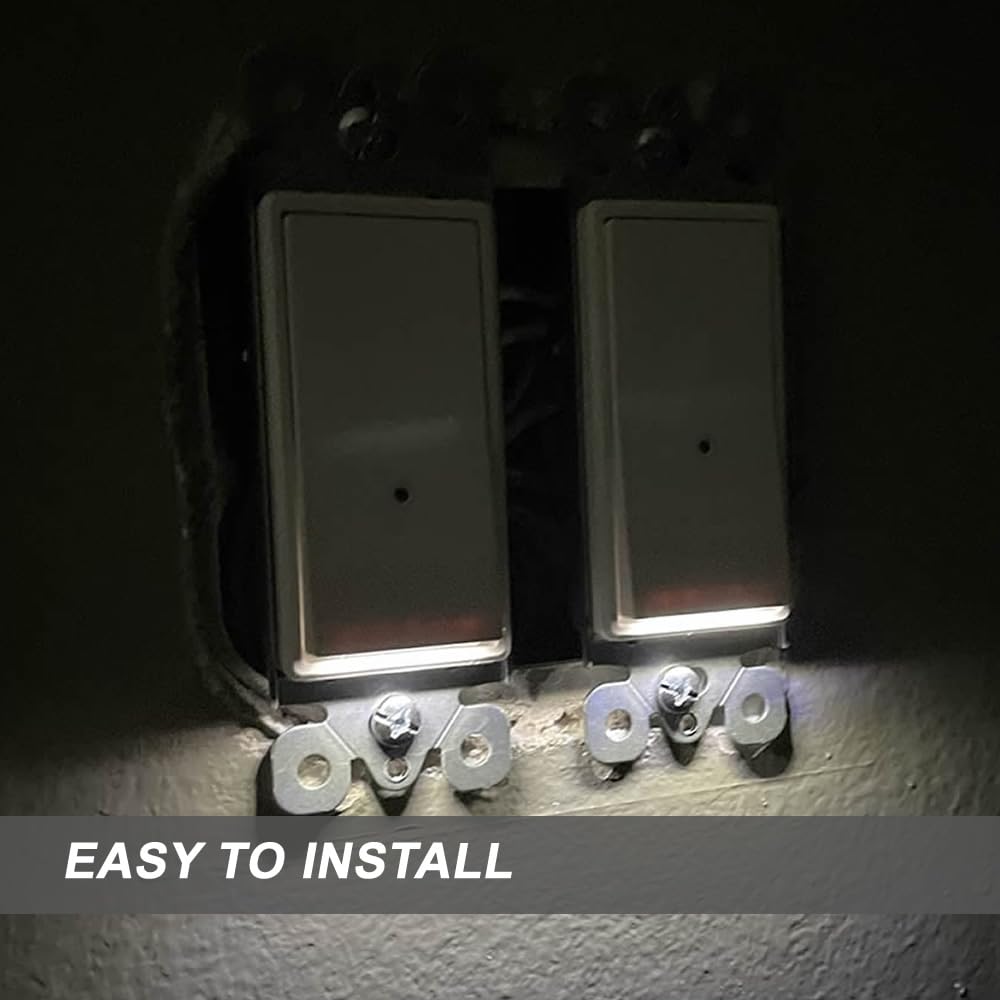 SOZULAMP shallow body fits standard junction box for quick setup