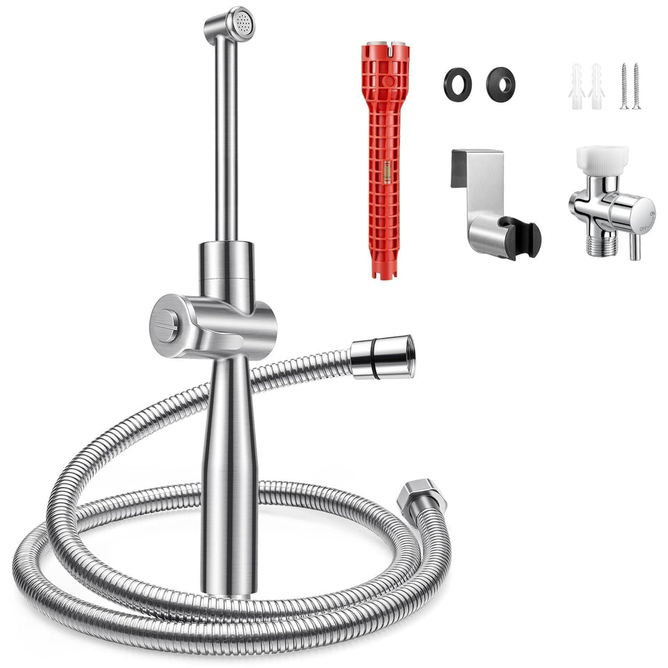 SPACEREST leak-proof valve core for reliable operation during use.