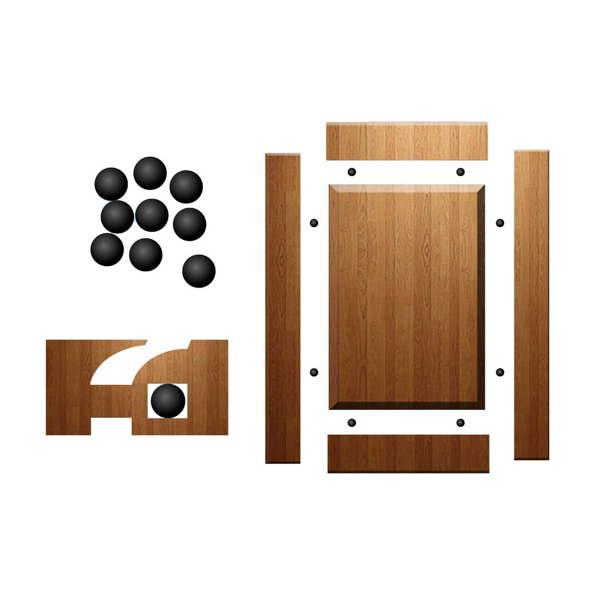 Spaceballs 1000 made-in-usa product guarantees quality.