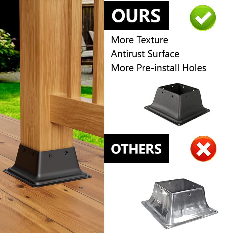 Spaceeup expansion pipes provide robust anchoring for stable outdoor setups.
