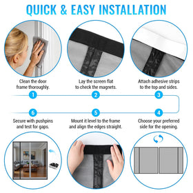 SpaceWhisper tool-free install for renter-friendly setup and removal.