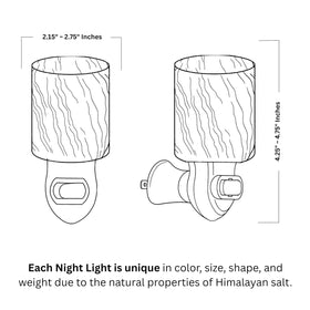 Spantik night light in closet for guiding visibility without harsh light.