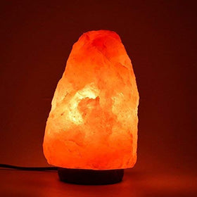 Spantik nightstand setup featuring soft illumination.